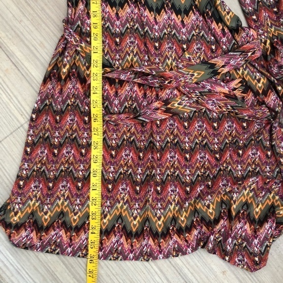 Tacera Midi dress New with tags Size Large - Picture 7 of 8